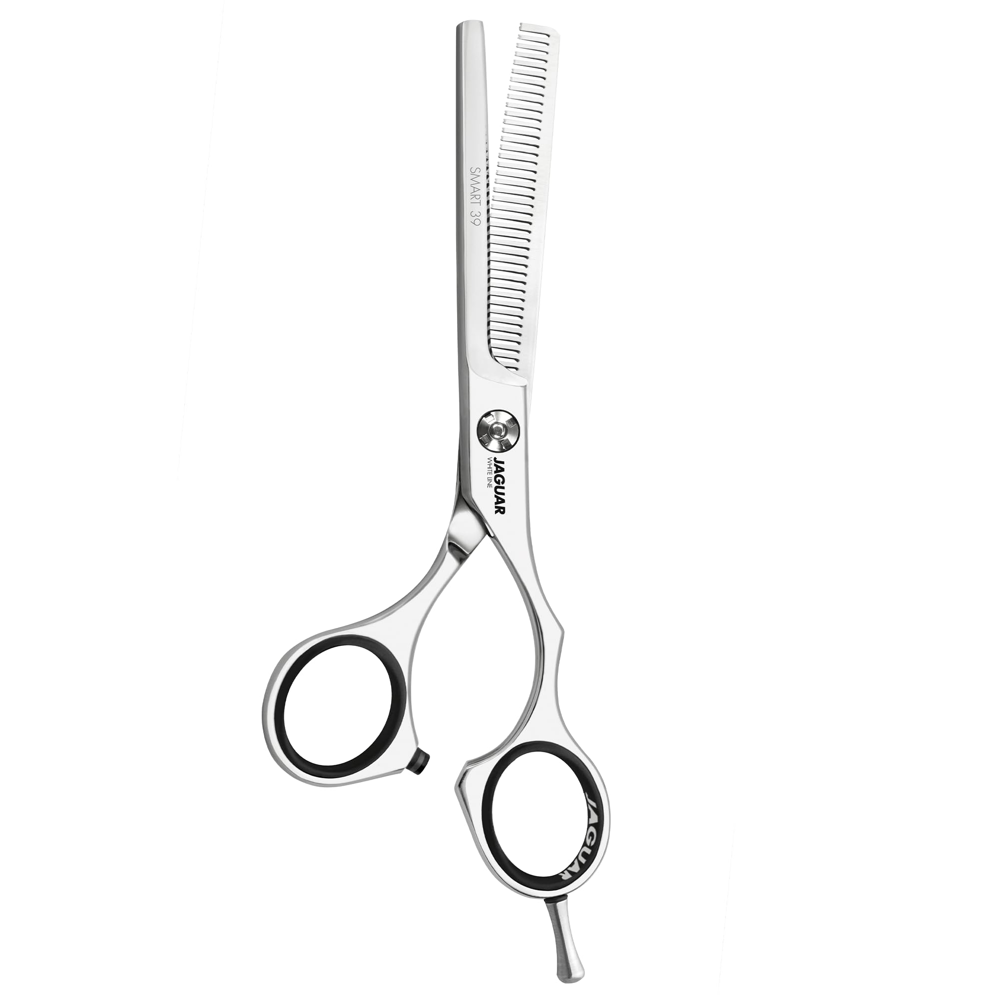 Jaguar Smart 43155 Thinning Scissors 39 5.5 Inches White Line