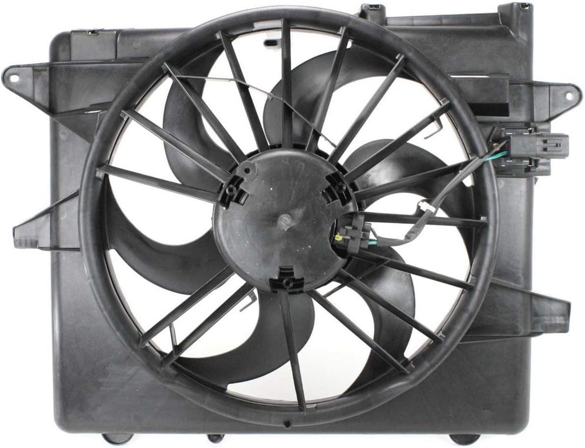 Best Belt Drive Cooling Fan Automotive