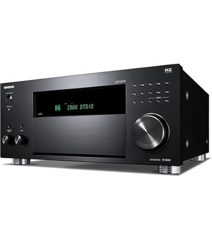 Amazon.com: Onkyo TX-RZ810 7.2-Channel Network A/V Receiver