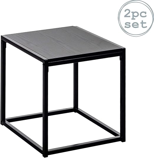 Mesa auxiliar rustica Las mejores mesas.