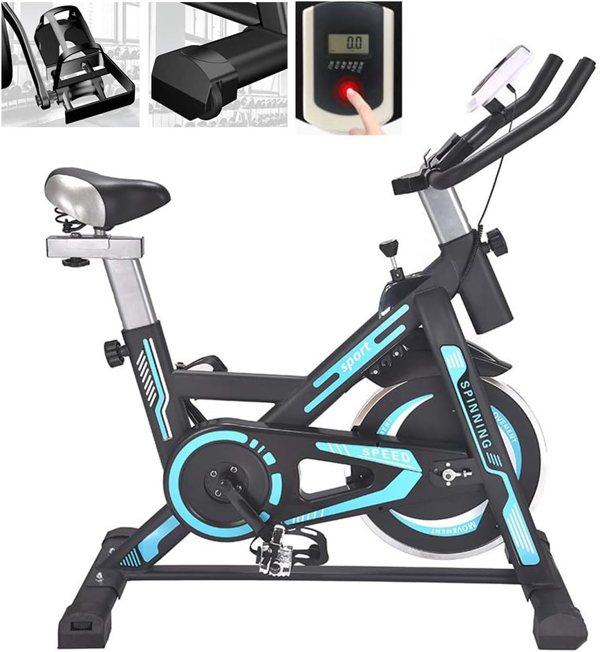 Ejercicio En Casa OneTwoFit Bicicleta De Ejercicio De Interior Con