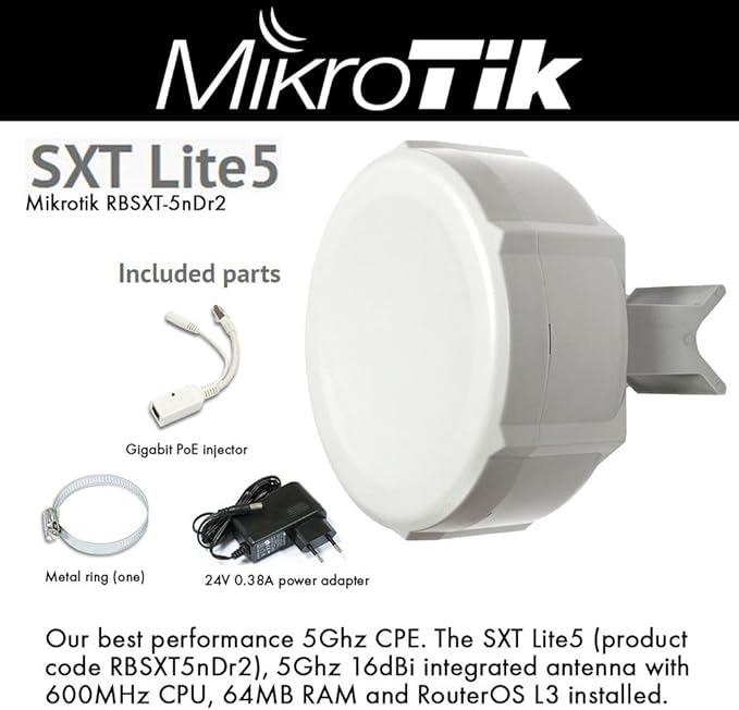 SXT Lite5: Amazon.co.uk: Electronics