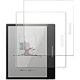 Screen Protector for Onyx Boox Go Color 7 Inch, Easy Installation & Anti Glare &Responsive,2 Pack