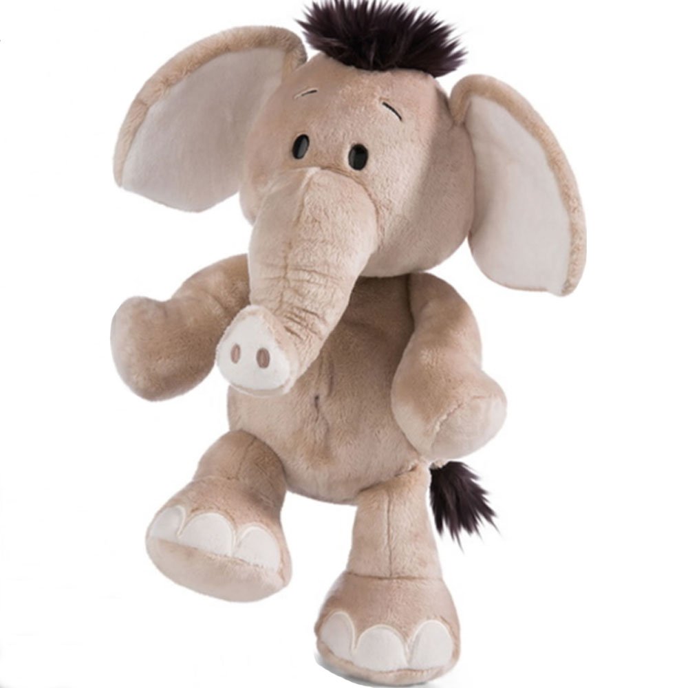 big ear elephant stuffed animal