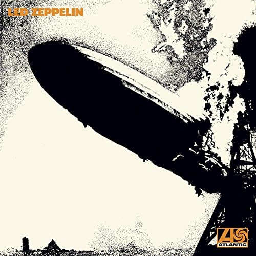 Amazon.com: Led Zeppelin 180-Gram Vinyl Classic Album Collection