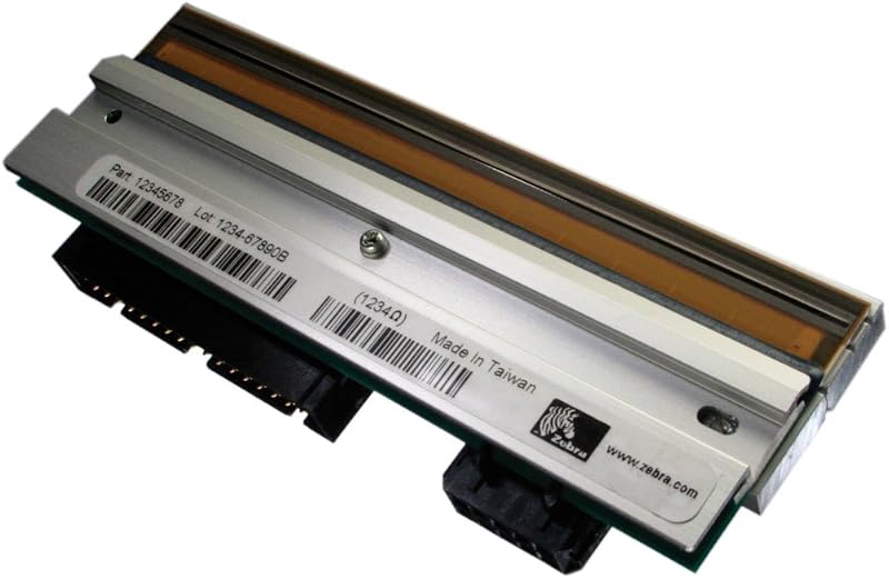 Zebra Technologies 79801M 300 DPI Print Head for ZM400 Label Printer