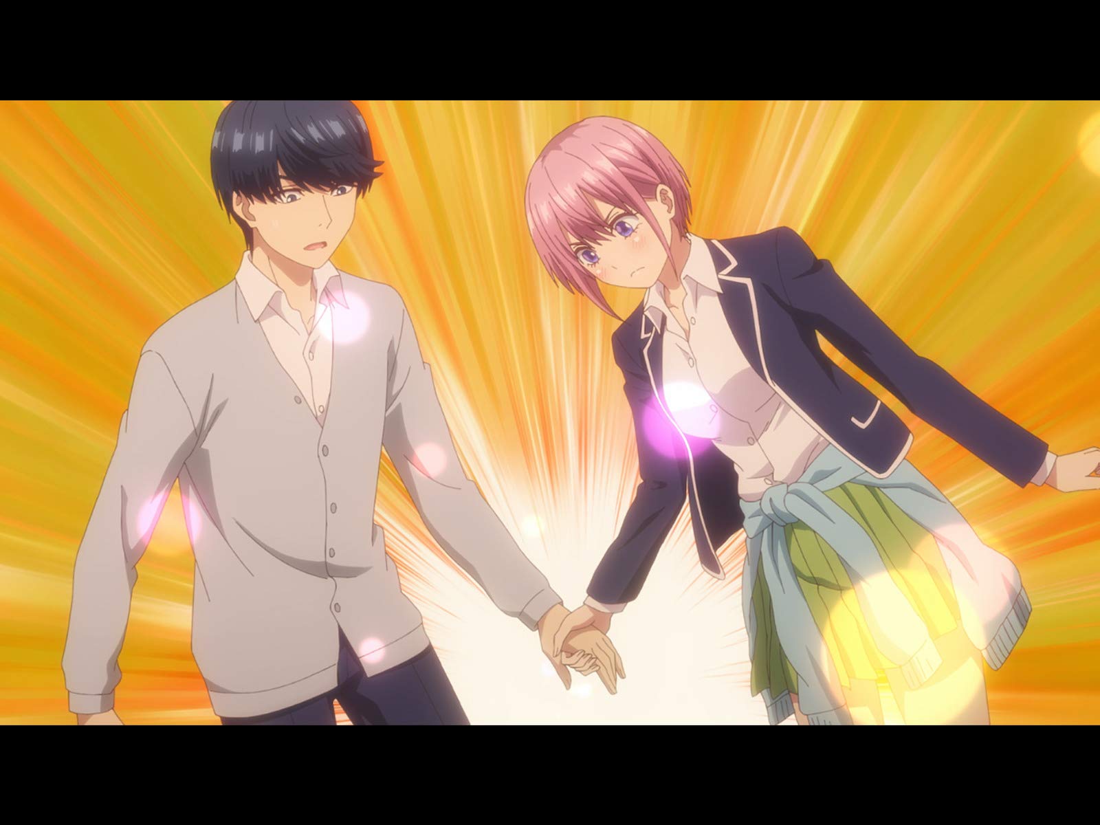 Amazon Co Jp 五等分の花嫁を観る Prime Video