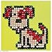 Diamond Dotz Starter Kit Fido Dog - Diamond Embroidery Painting by Numbers