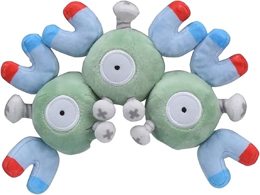 magnezone plush