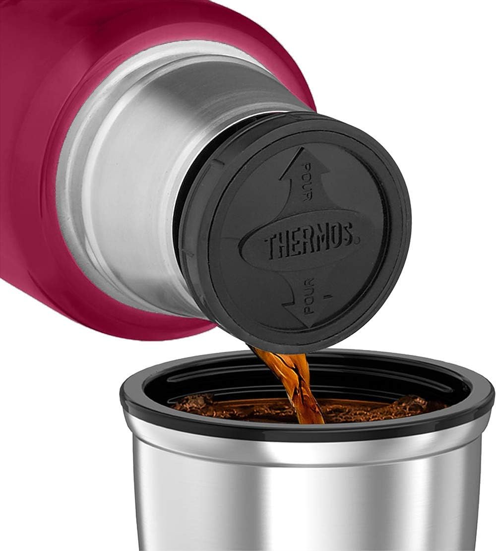 Thermos Stainless King 470ml Multi- Purpose Thermos Flask - Image 5
