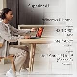 ASUS Zenbook S14 UX5406SA OLED 14.0 3K 120Hz Touch 32GB 1TB UK Keyboard view 3