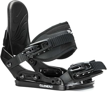 5th element snowboard bindings