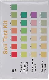 Soil Test Kit, pH & NPK Tester for Garden & Farm Use view 9