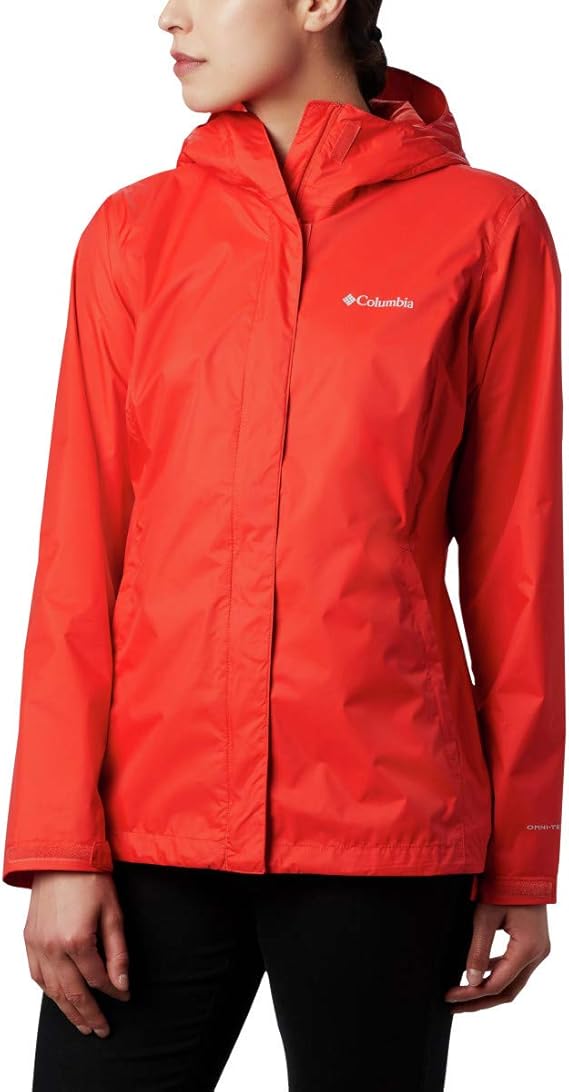 columbia rain jacket amazon