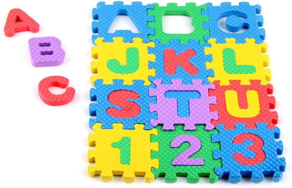 eva puzzle mats series