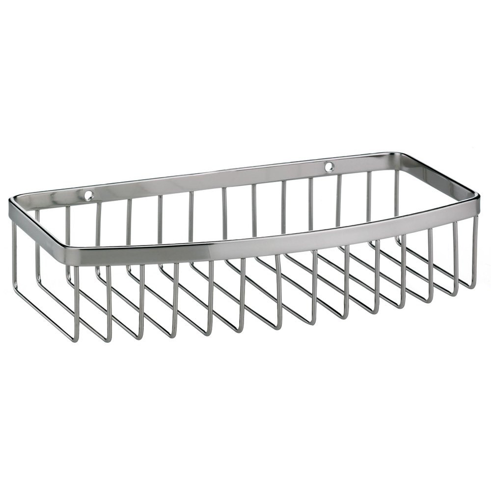 Kela "Galant Basket, Stainless Steel, Silver