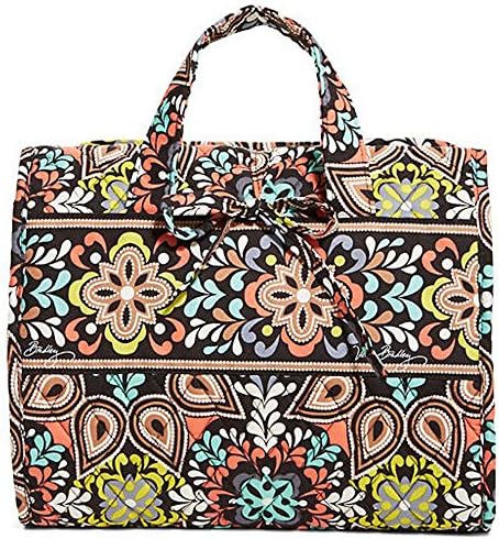 Vera Bradley Luggage Women's Hanging Organizer Sierra Luggage Accessory