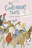 The Canterbury Tales: A Retelling by Peter Ackroyd (Penguin Classics Deluxe Edition) cover