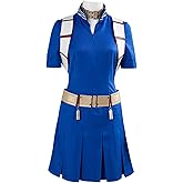 MIAOCOS Men and Women Cosplay Costume Uniform Dress Full Set for Comic Con Halloween Party School Outfit