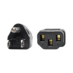 Tripp Lite Standard Computer Power Cord 10A,18AWG