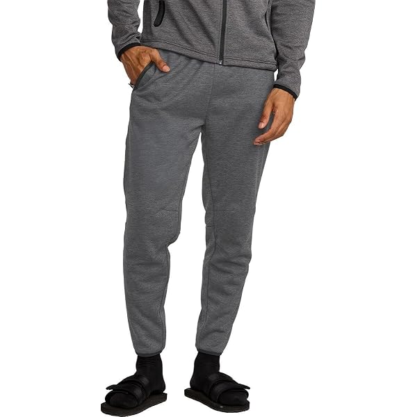 Pantalones Cargo RVCA Pantalones Deportivos Grandes Para Hombre, Gran Rvca/Athletic Heather 223 Jogger Hombre