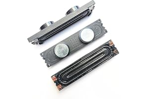 suchinch New TV Speaker Fit for Samsung TV BN96-16796/16798/18089/18088/18070A/B/F/H/G Series