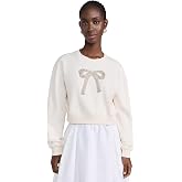 LOVESHACKFANCY Women's Rylan Pullover
