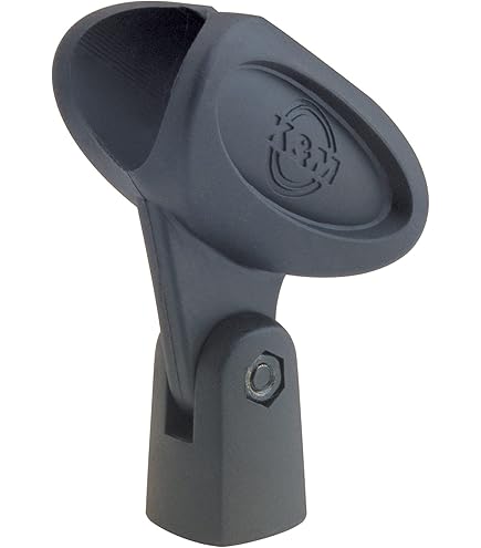 On Stage TM08B Support à Bride Noir | Solotech