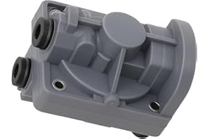 JADIVER GM 974291 Pressure Balancing Cartridge Replacement Compatible With Price Pfister 0X8/JX8/VB8/JV8 Deep Casting Valve, 2 O-Rings Included