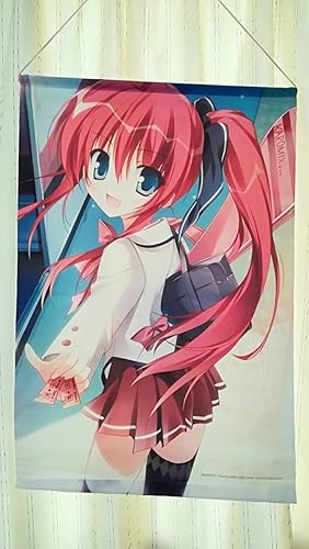 Amazon コミックトラベル案内所 Karory B2タペストリー開封済み中古品 Karomix アニメ 萌えグッズ 通販