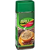 Bru Instant Coffee and Roasted Chicory, 7 oz (Package May Vary)
