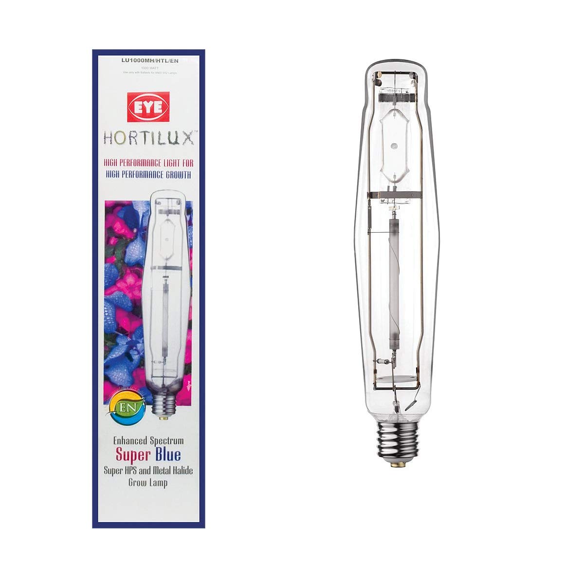 Eye Hortilux Dual Arc HPS MH Light Bulb - 1000w [920103]