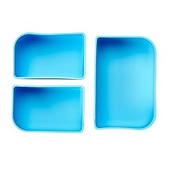 LunchBots Build -a- Bento Lunch Box, Silicone Bento