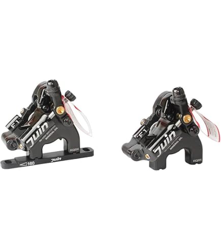 Amazon.com: HY/RD Disc Road Brake - Mechanical/Hydraulic - Caliper
