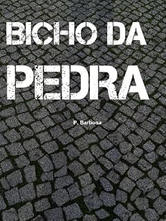 Livro Bicho da Pedra