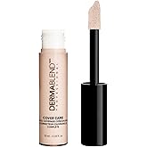 Dermablend Cover Care Concealer, Full Coverage Concealer Makeup and Corrector for Under Eye Dark Circles, Acne and Blemishes,