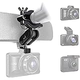 Dash Camera Mirror Mount Holder Kit, Dash Cam Mount for Rove R2-4K Dashcam, AZDOME M01 Pro, M17, M16, GS63H, GS65H Car Camera