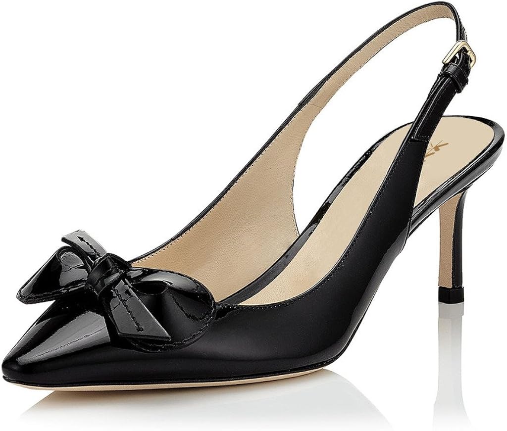 low kitten heel wedding shoes