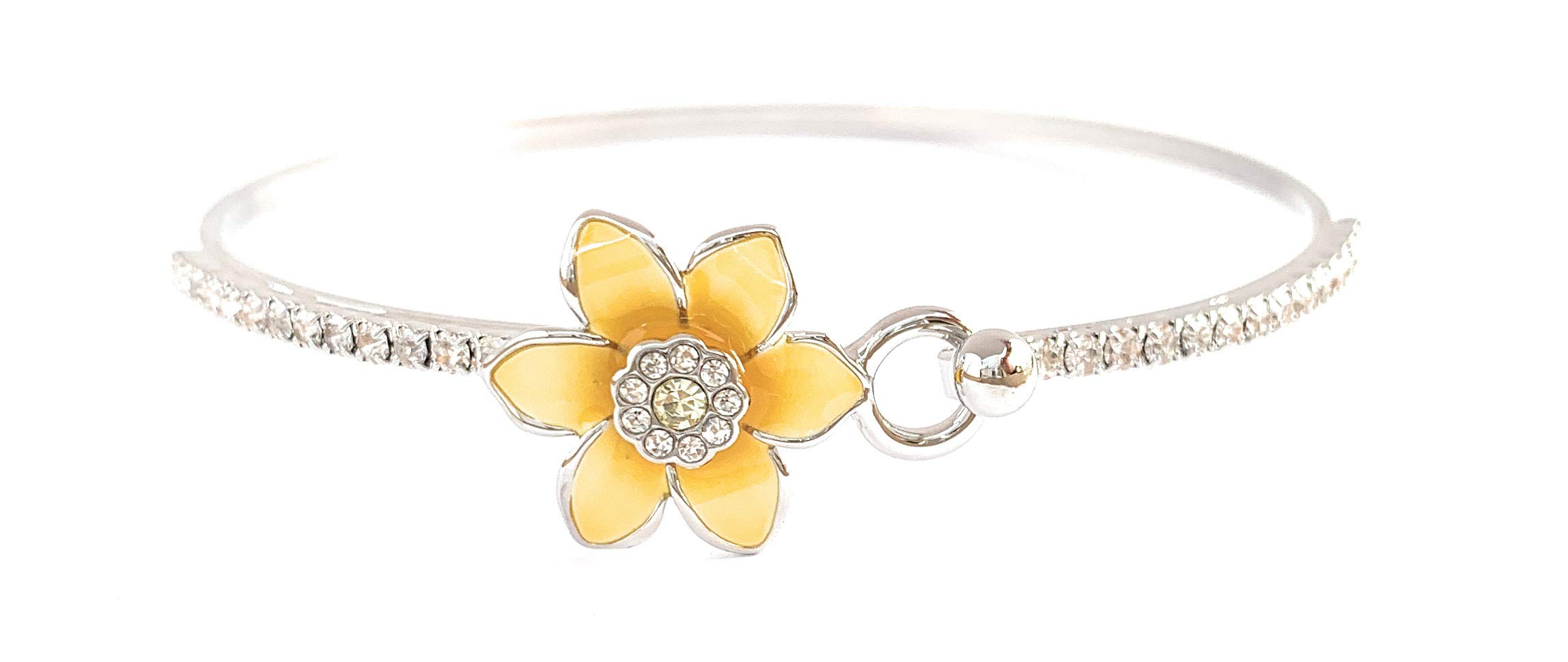 Equilibrium Radiant Daffodil Bangle