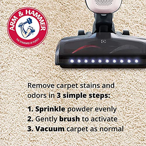 Arm & Hammer Pet Fresh Dry Carpet Cleaner, Stain and Odor Remover