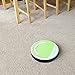 PURE CLEAN Smart Robotic Vacuum Cleaner, Automatic Vaccum Robot Sweeper Cleaner Multi-Surface Floor Clean Upgraded Version