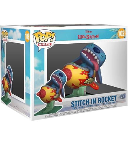 FUNKO POP! 1339: Disney Reuben With Grilled Cheese Books A Million Lilo & Stitch $39.95