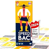 ATM Gaming Quickstop French Edition Card Game