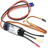 E-flite ESC 64mm EDF 40A- EFL9791 Speed Controls Aircraft