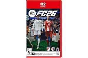 ELECTRONIC ARTS EA SPORTS FC 26 - Nintendo Switch 2