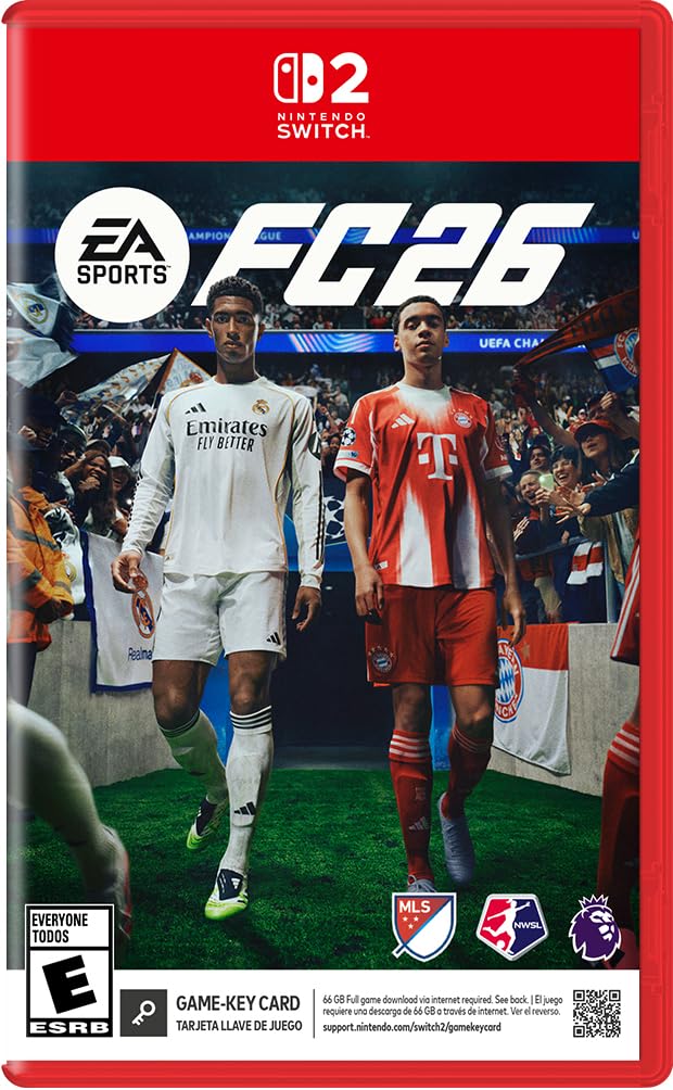 Photo 1 of EA SPORTS FC 26 - Nintendo Switch 2