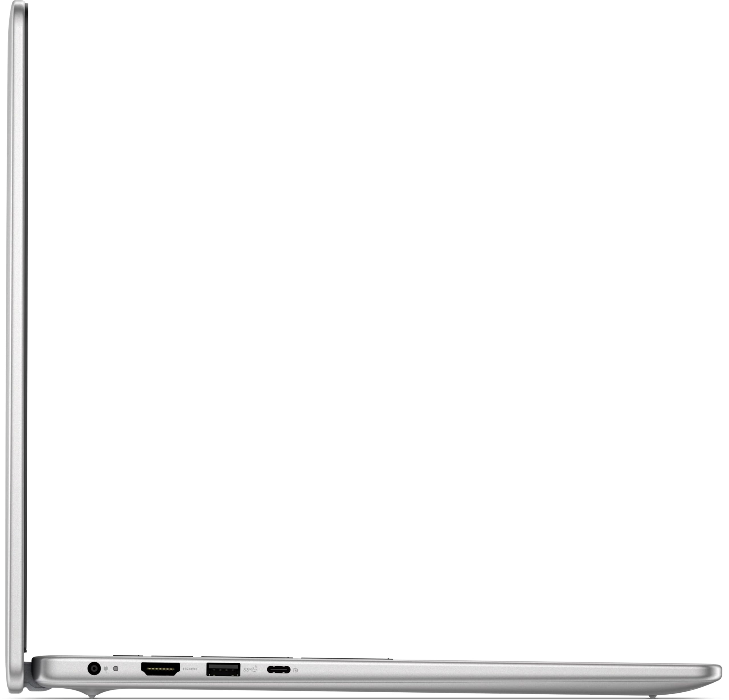 Laptop empresarial Dell 16 con pantalla táctil DC16251, pantalla FHD+ de 16" 16:10 de 300 nits, Intel 10-Core 7 150U (hasta 5,4 GHz), 32 GB DDR5, 2 TB SSD, Wi-Fi 6E, KB retroiluminado, huella digital, Copilot AI, Windows 11 Pro