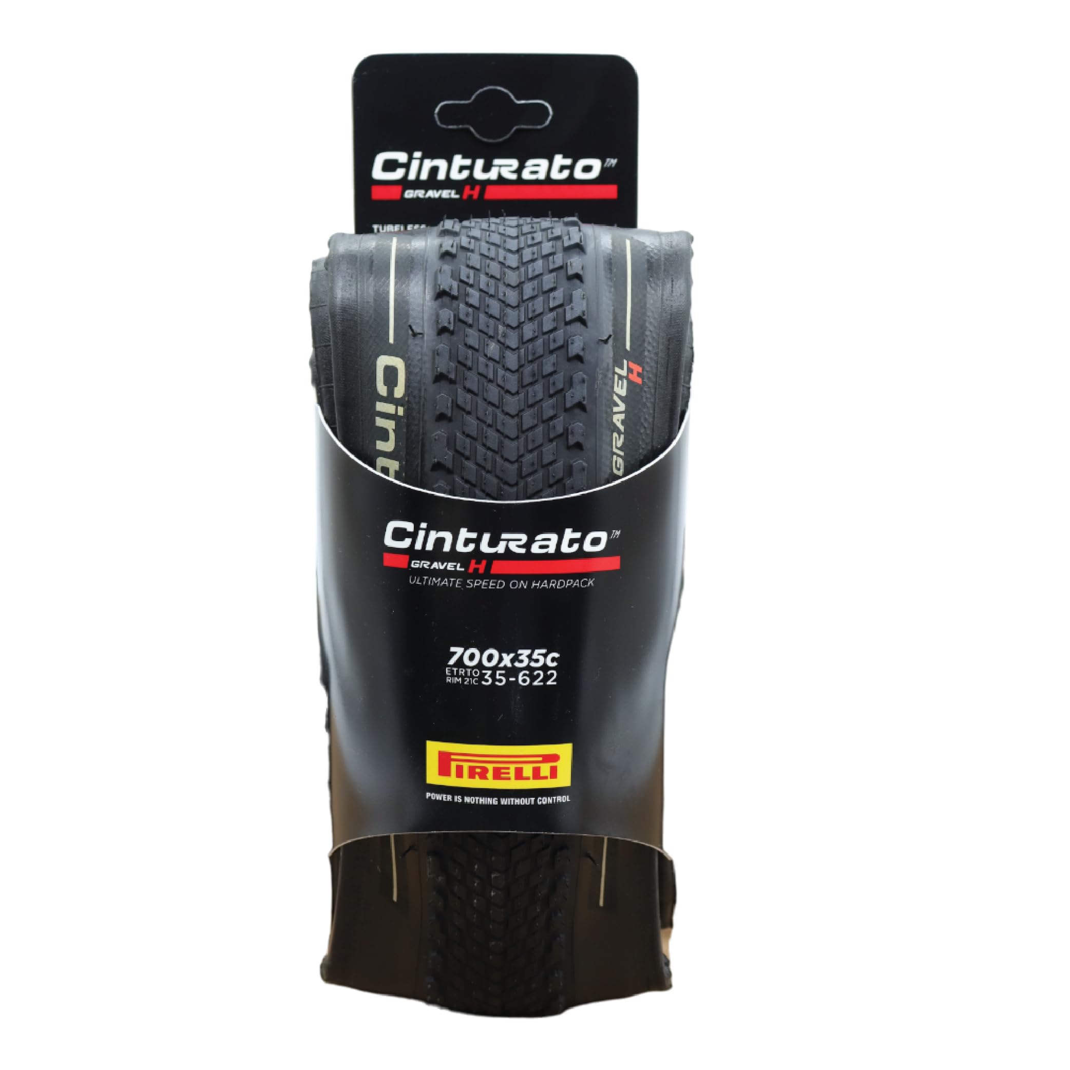 Pirelli Cinturato Hard 700C X 35 Gravel Tyre 700C x 35 — image 1