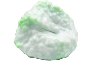 Squish Toy Shapeable Squeeze Toys, Portable Stress Relief Fidget Toys for Adults Kids for Home, Office, School(Green)