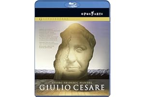 George Frideric Handel: Giulio Cesare